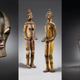 Artifacts from Gabon, Nigeria and Equatorial Guinea. Each valued at over $250,000 to as high as $500,000